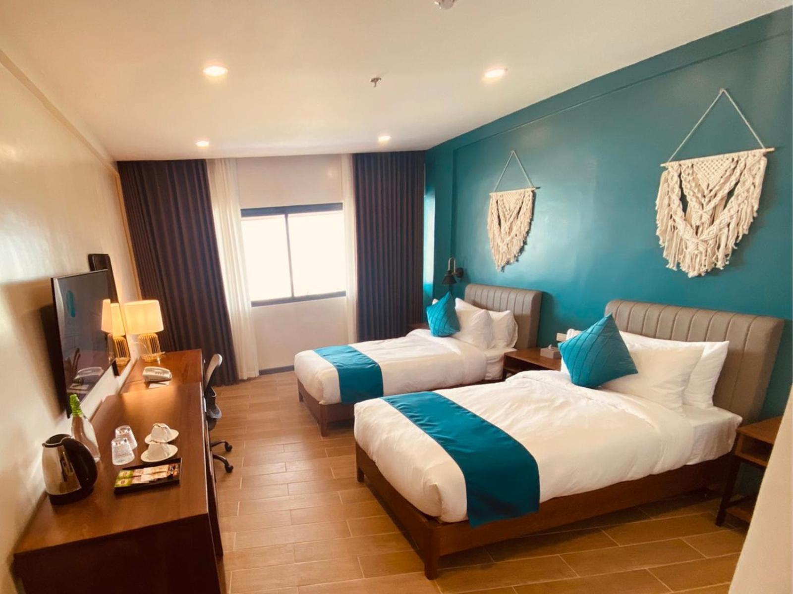 Hudor Resort - Bauang, La Union المظهر الخارجي الصورة