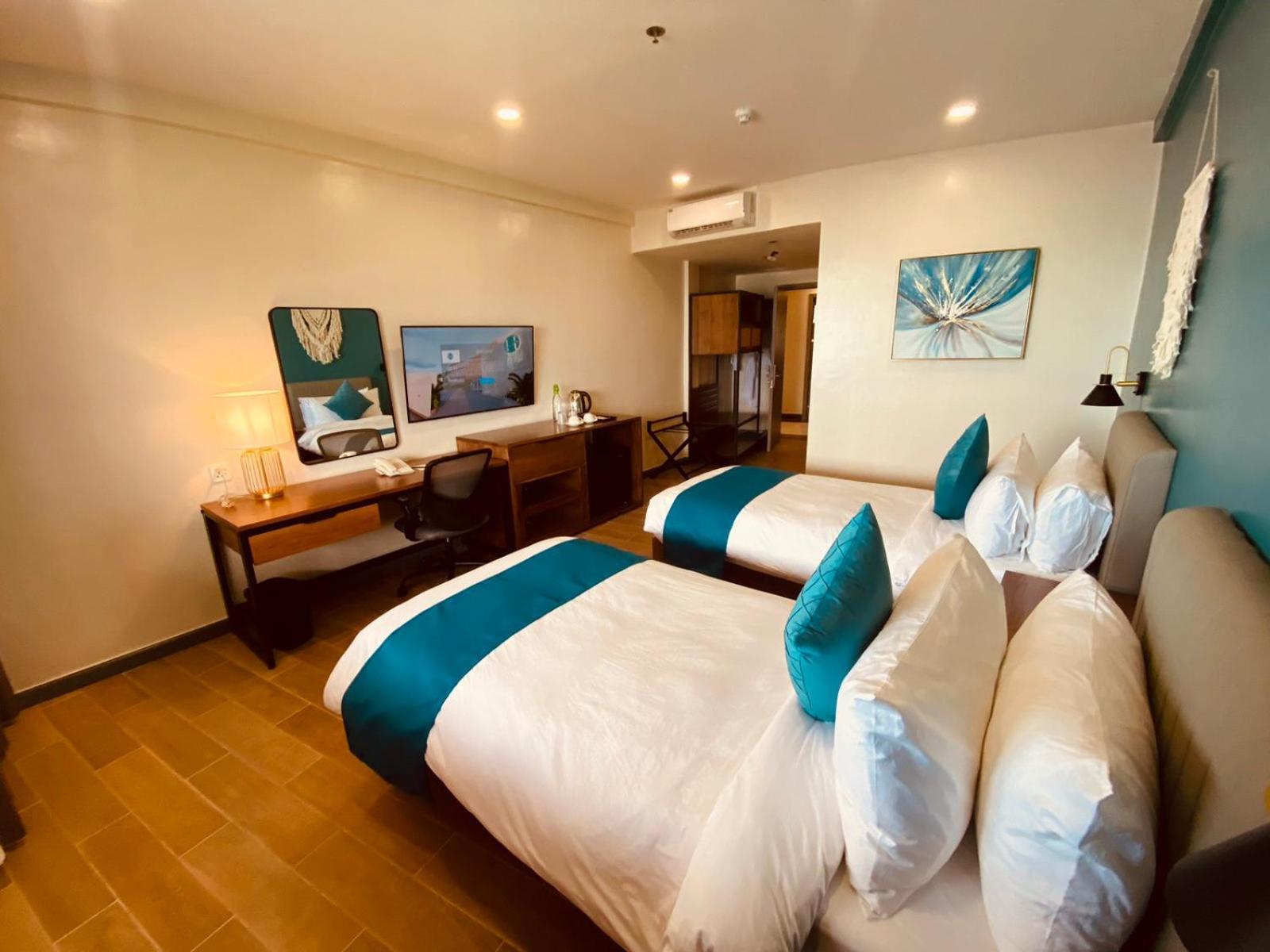 Hudor Resort - Bauang, La Union المظهر الخارجي الصورة
