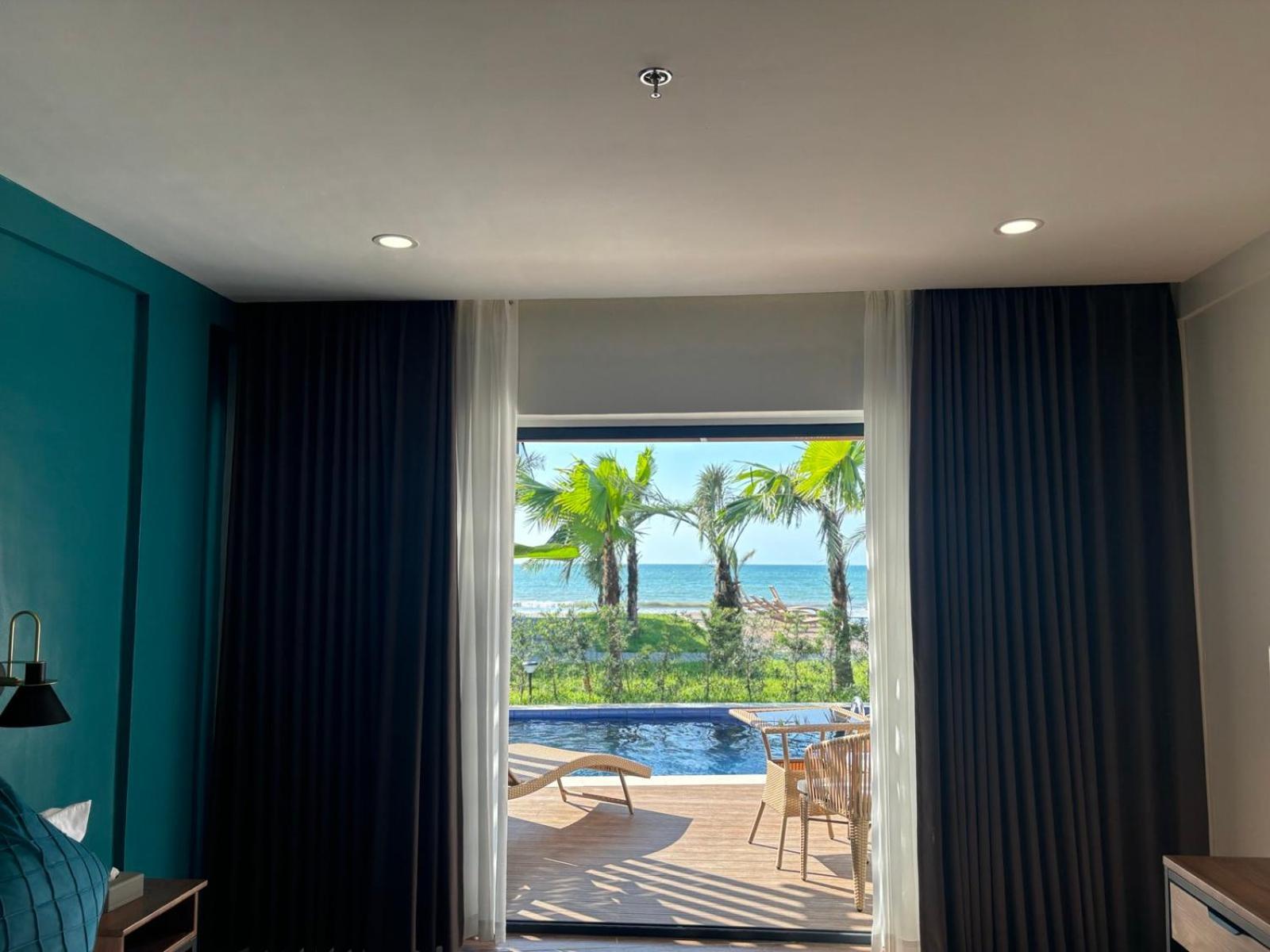 Hudor Resort - Bauang, La Union المظهر الخارجي الصورة