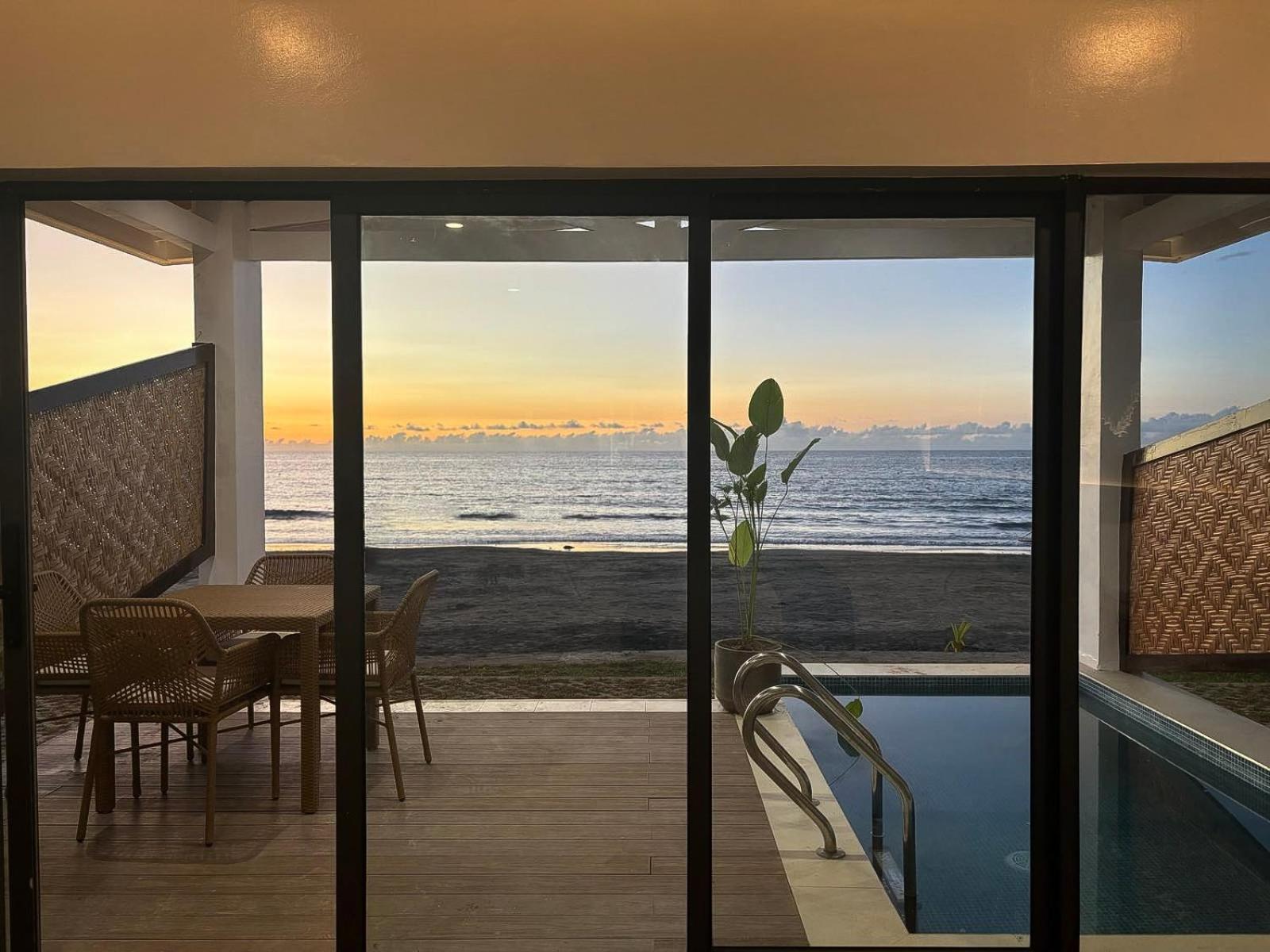Hudor Resort - Bauang, La Union المظهر الخارجي الصورة